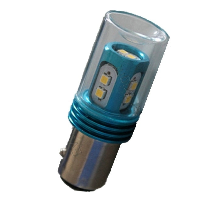 BAY15D LED 10-SMD 3535 lamp 12v wit BAY15D LED 10-SMD 3535 lamp 12v wit